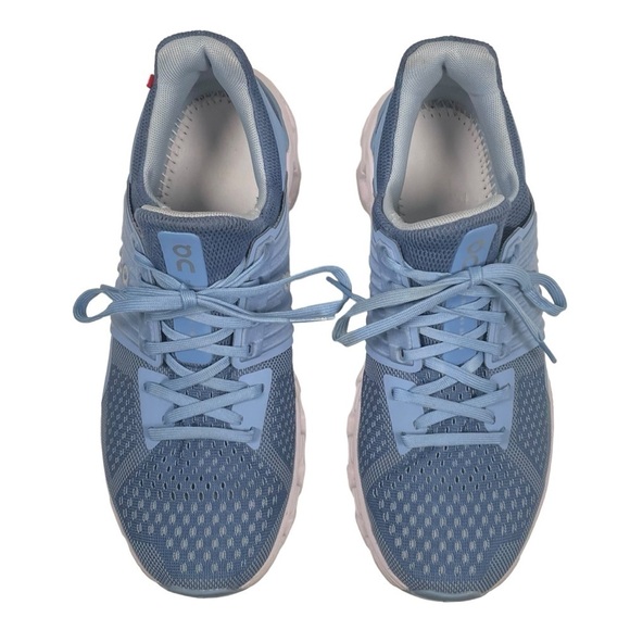 On Cloudswift 2.0 Sneakers in Lake/Sky - Picture 3 of 9